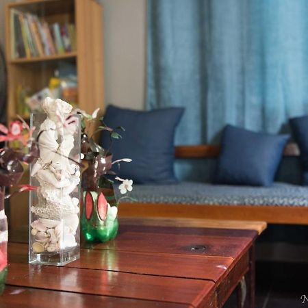 Footprints Homestay (Adults Only) General Luna  Dış mekan fotoğraf