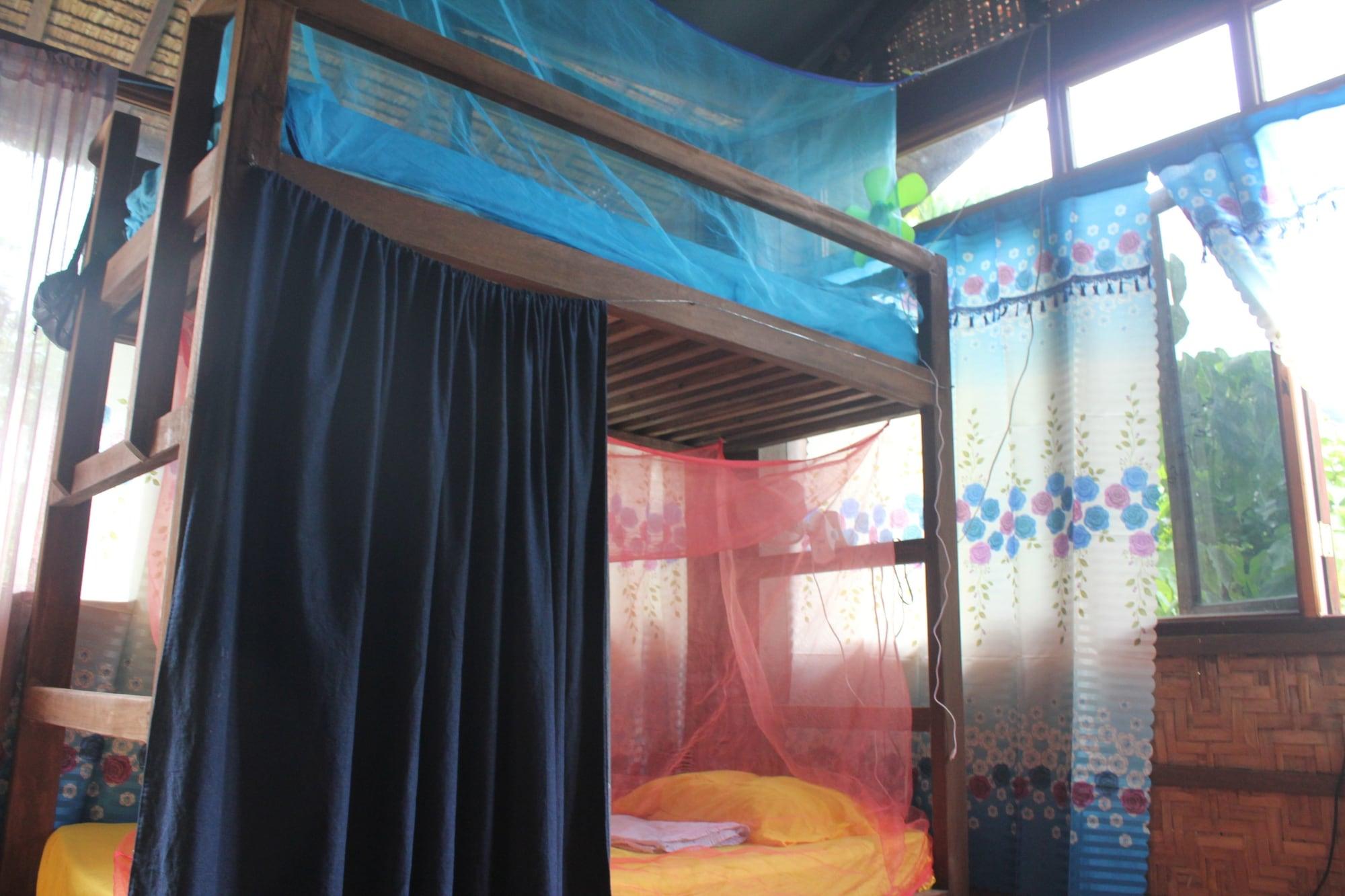 Footprints Homestay (Adults Only) General Luna  Dış mekan fotoğraf