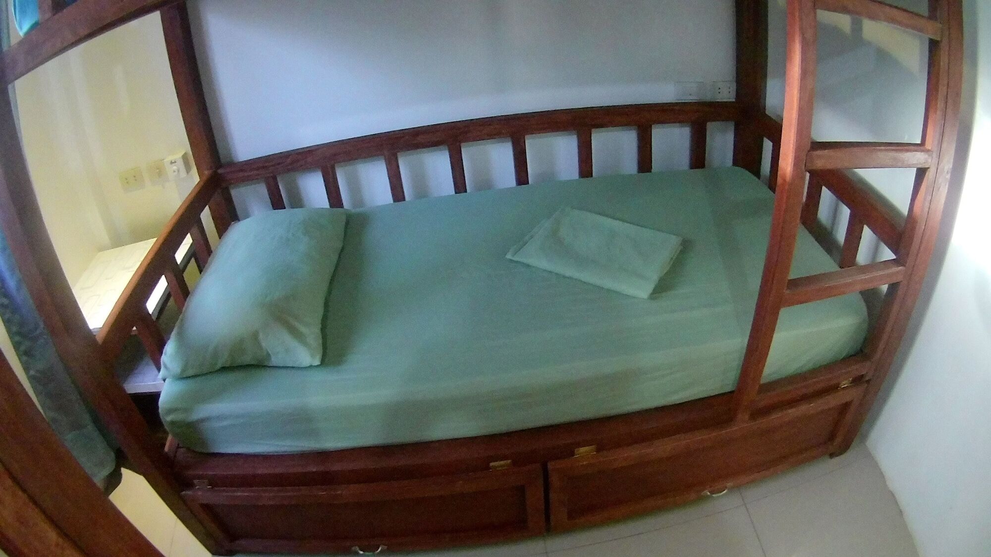 Footprints Homestay (Adults Only) General Luna  Dış mekan fotoğraf