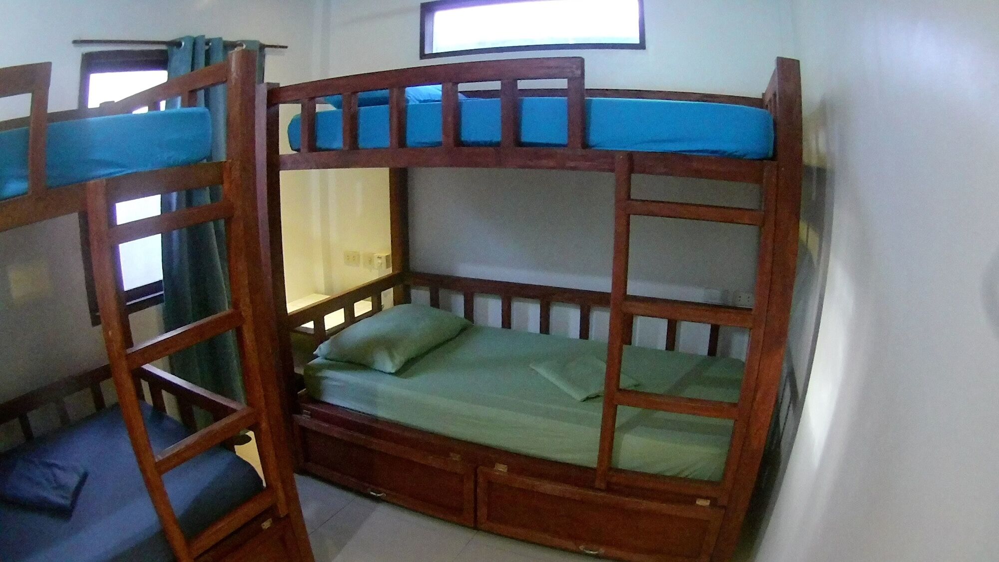 Footprints Homestay (Adults Only) General Luna  Dış mekan fotoğraf