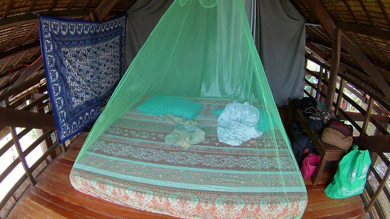 Footprints Homestay (Adults Only) General Luna  Dış mekan fotoğraf