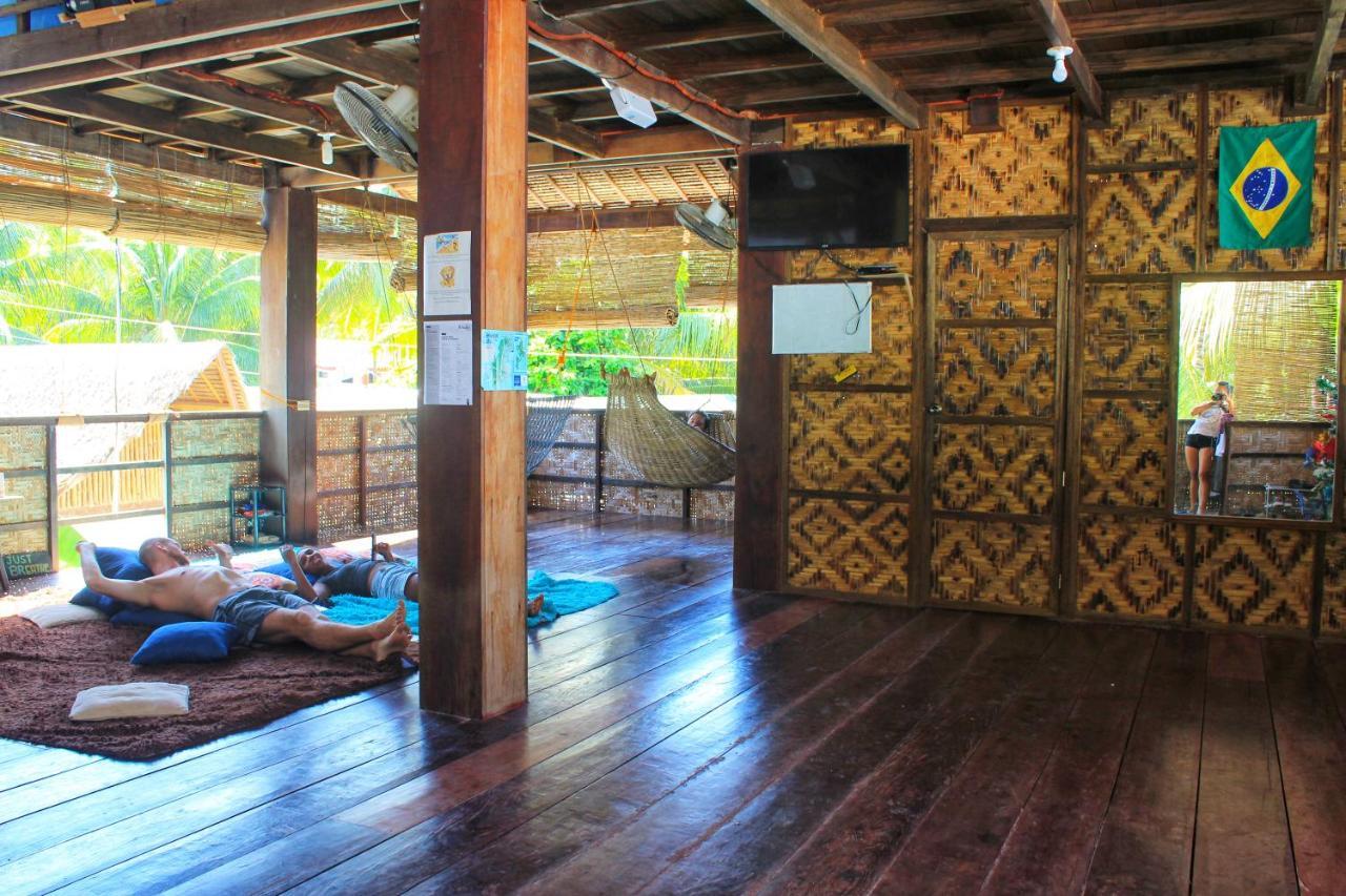 Footprints Homestay (Adults Only) General Luna  Dış mekan fotoğraf