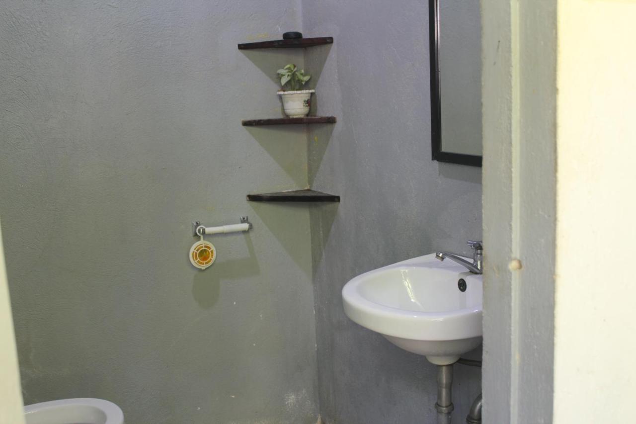 Footprints Homestay (Adults Only) General Luna  Dış mekan fotoğraf