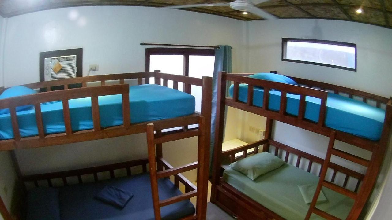 Footprints Homestay (Adults Only) General Luna  Dış mekan fotoğraf