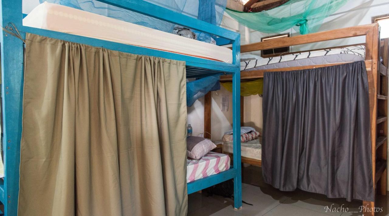 Footprints Homestay (Adults Only) General Luna  Dış mekan fotoğraf
