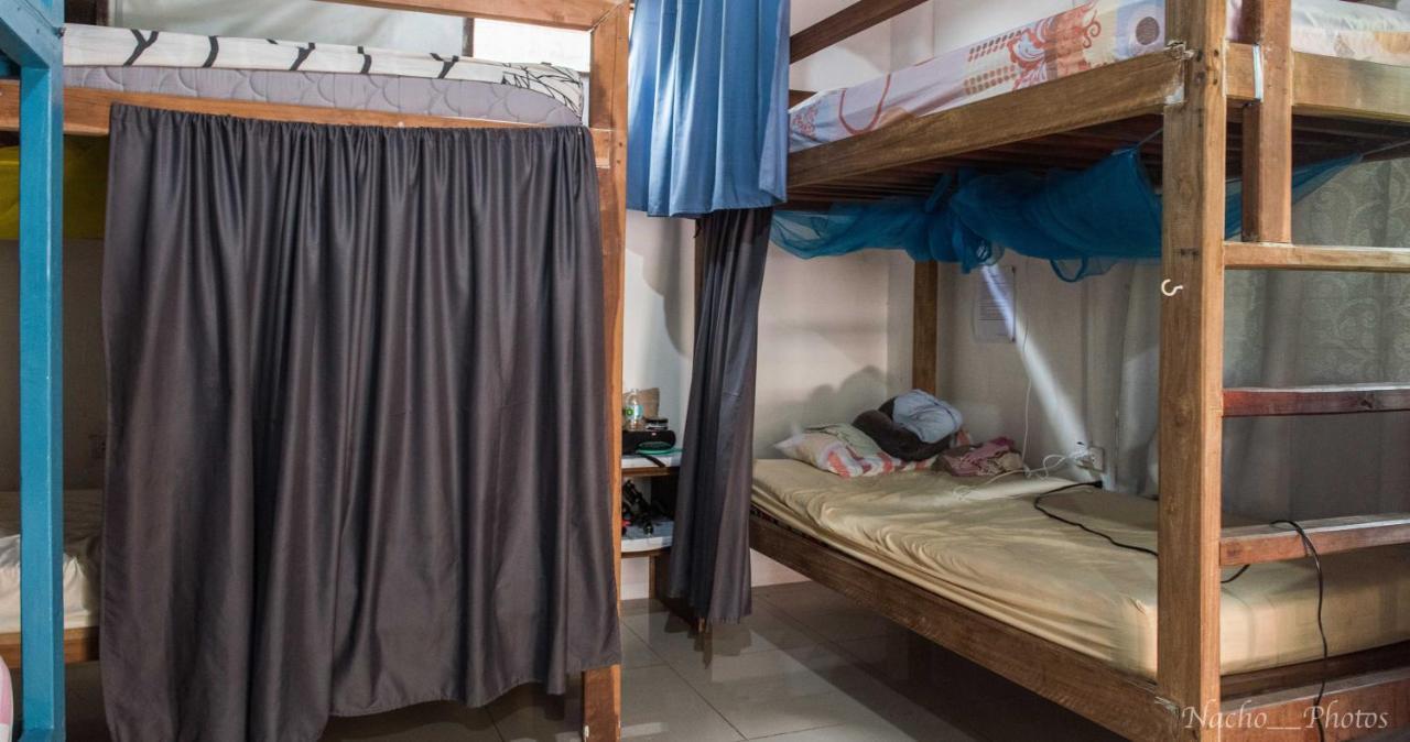 Footprints Homestay (Adults Only) General Luna  Dış mekan fotoğraf